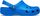 Sanda Crocs Classic W 10001-4KZ, për goca, material i lehtë, blu