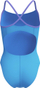 Kostum noti Speedo Women's Club Training Solid Flyback 2.0, Endurance+, blu