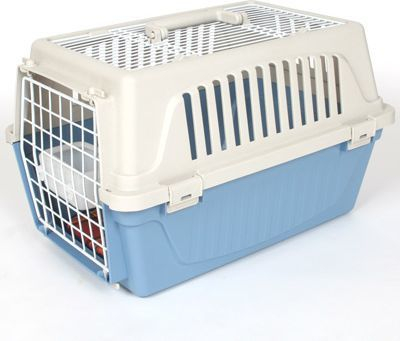 Kuti transportuese Ferplast ATLAS 20, për mace dhe qen, 58x37x32cm