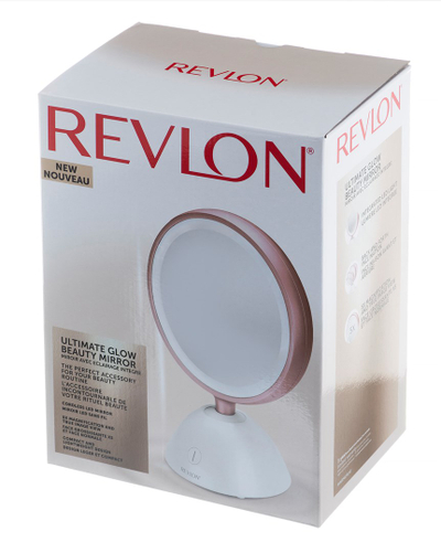 Pasqyrë për grim Revlon RVMR9029UKE, LED
