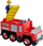 Lodër kamion zjarfikës Simba Jupiter Fire Truck, me kukull Fireman Sam, plastik, shumëngjyrësh