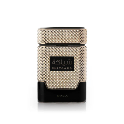 Eau de Parfum Khadlaj Shiyaaka Gold, 100ml