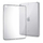 Mbulesë për tablet iPad Pro 13" 2024, Slim Case TPU, transparente