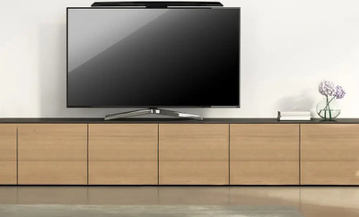 Antene për mrena për TV EVOLVEO Xany 5 LTE, DVB T2, me përforcues, e zezë