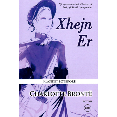 Xhejn Er - Charlotte Bronte