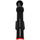 Shkallë palos Kistenberg Titan KLD4565, plastike, 2 shkallë, e zezë