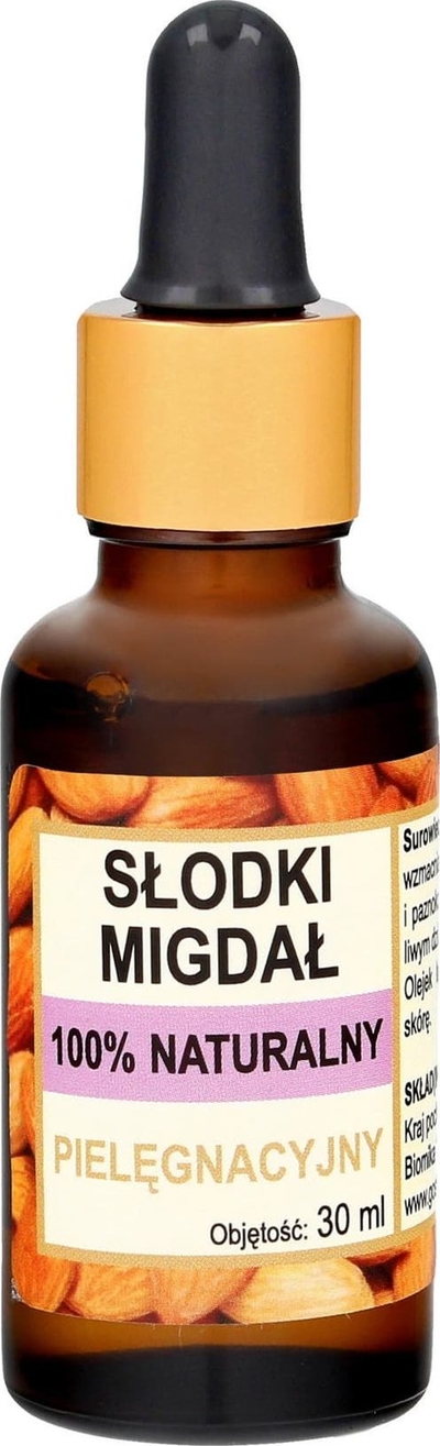 Vaj trupi B Biom Almond Oil, 100% natyral, 30ml, i tejdukshëm