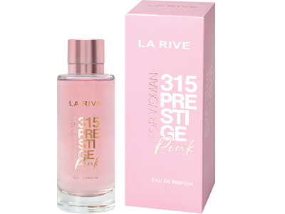 Eau de Parfum La Rive 315 Prestige Pink pLRI025