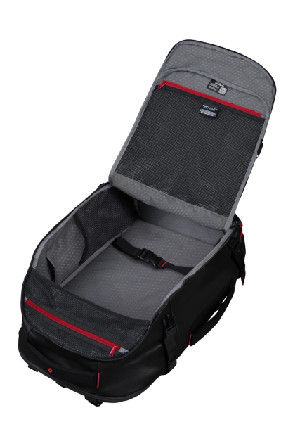 Çantë Shpine Samsonite Ecodiver S 38 Litra Ngjyrë E Zezë