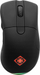 Безжичен гејминг глушец Deltaco Gaming DM430, 16000 DPI, RGB, црн
