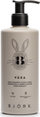 Шампон и гел за туширање за деца Bjork Vaxa, 2 во 1, 300 ml