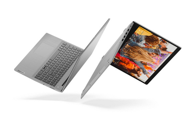 Laptop Lenovo IdeaPad 3, 15.6", 8 GB RAM, 512 GB SSD, Intel® Core™ i3, Intel® UHD Graphics, i hirtë