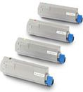 Toner OKI 43872306, vjollcë