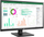 Monitor LG 24BN55YP-B - LED, 23.8", FullHD, i zi
