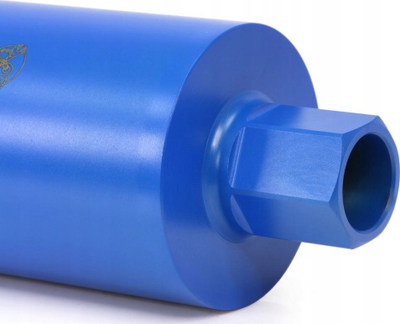 Freza bërthamore me diamant RAPID Tools, 102mm, 450mm, blu