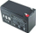 Bateri AGM FGB FGB7-12, 12V, 7Ah, e zezë