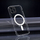 Futera Futera Clear Mag, për iPhone 16 Pro Max, me MagSafe, transparente