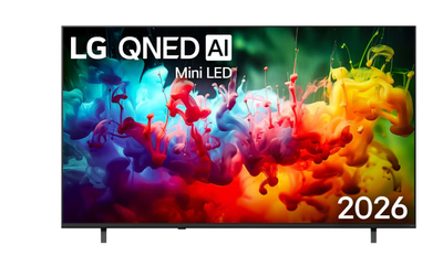 Televizor LG QNED 75QNED72B3A, 75", 4K UHD, Mini LED, i zi