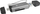 Lexues kartash Natec Scarab 3, USB 3.1, USB A edhe USB C, gri