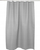 Perde dushi 5five Simply Smart Universal Gray, poliester, 180x200 cm, gri