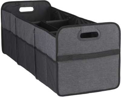 Organizues bagazhi Dunlop L, 92 x 33 x 28 cm, i gri
