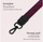 Varëse telefoni Mio Lanyard Berry Blooms, najlon, me detaje lëkure, shumëngjyrëshe