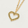 Qafore PD PAOLA  Olive Heart Gold CO01-2230-U