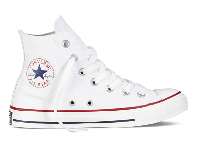 Atlete Converse Chuck Taylor All Star, të bardha