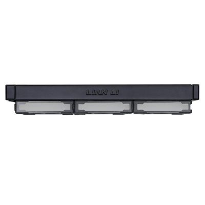 Ftohës uji për PC Lian Li Galahad II Trinity SL-INF 360, 360 mm, ARGB, i zi