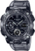 Orë dore për meshkuj Casio G-shock, e hirtë
