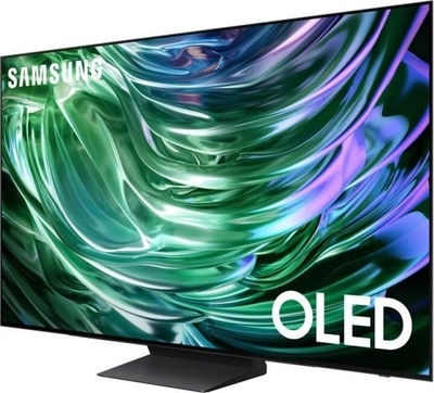 TV Samsung QE77S90D, 77", OLED 4K, i zi