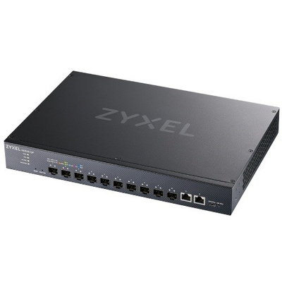 Switch rrjeti Zyxel XS1935-12F, 12 porta 10G SFP+, i zi