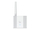 Antena rrjeti Ubiquiti UniFi Protect SuperLink, për UniFi Protect, e bardhë
