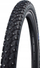 Гума за велосипед Schwalbe Marathon Winter Plus, 26x2.15", со клинци, црна