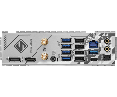 Pllakë amë Asrock B650 STEEL LEGEND WiFi