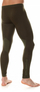 Pantallona termike Brubeck Ranger Protect, veshe e brendshme për burra, ngjyrë khaki, M