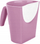 Чаша за миење глава Abakus Head Washing Cup, за деца, розова
