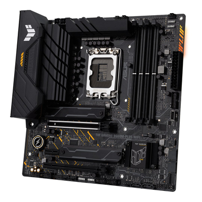 Pllakë amë Asus TUF Gaming B660M Plus WiFi, socket LGA1700, mATX, DDR4