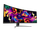 Monitor MSI MPG 491CQP QD-OLED, 49", QD-OLED, 144Hz, i zi