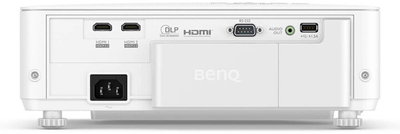 Projektor BenQ W1800, i bardhë