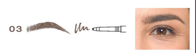 Laps për vetulla RefectoCil Full Brow Liner