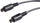 Kabllo audio Maclean MCTV-639 Toslink - Toslink, 1m, e zezë
