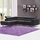 Tapet Strado Shaggy PurpleFlower, 160x220 cm, lejla e hapur