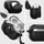 Mbrojtëse Spigen Tag Armor Duo, për Apple AirTag, blu