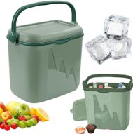 Kuti ftohëse Keter Curver Cooler Box, 32L, 50x33.3x41cm, jeshile