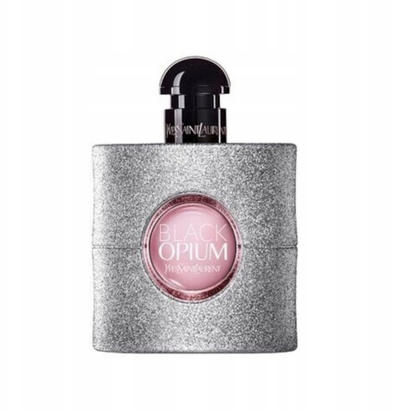 Parfum Yves Saint Laurent Black Opium Glitter, Eau de Parfum, 30ml, për goca