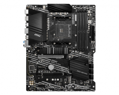 Pllakë amë MSI B550-A PRO AMD B550 Socket AM4 ATX