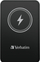 Powerbank Verbatim Charge n Go, 5000mAh, karikim magnetik wireless 15W, i zi