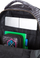 Çantë shkolle CoolPack Badges Dart G, 25L, me disa ndarje, gri