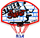 Tabelë basketbolli Meteor Street, për mur dhe derë, për ambiente të jashtme, shumëngjyrëshe